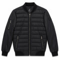 Down Jacket Black