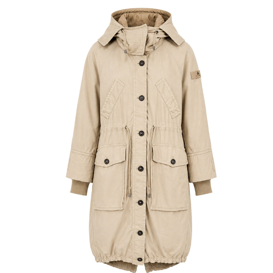 peuterey - parka ester cu