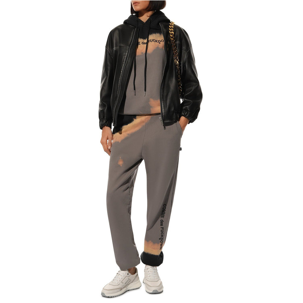 Comme des Fuckdown CDFD 2072 Grigio grey trousers, another angle