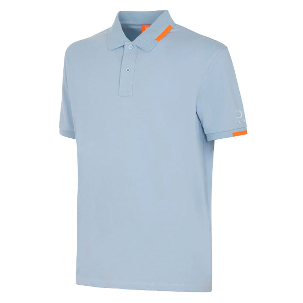 suns - federico tag polo marrone