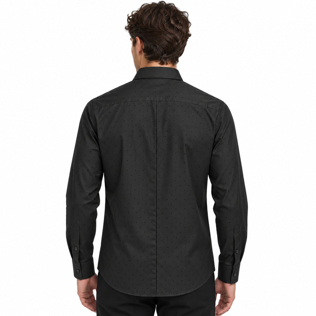 dolce & gabbana - camicia a pois
