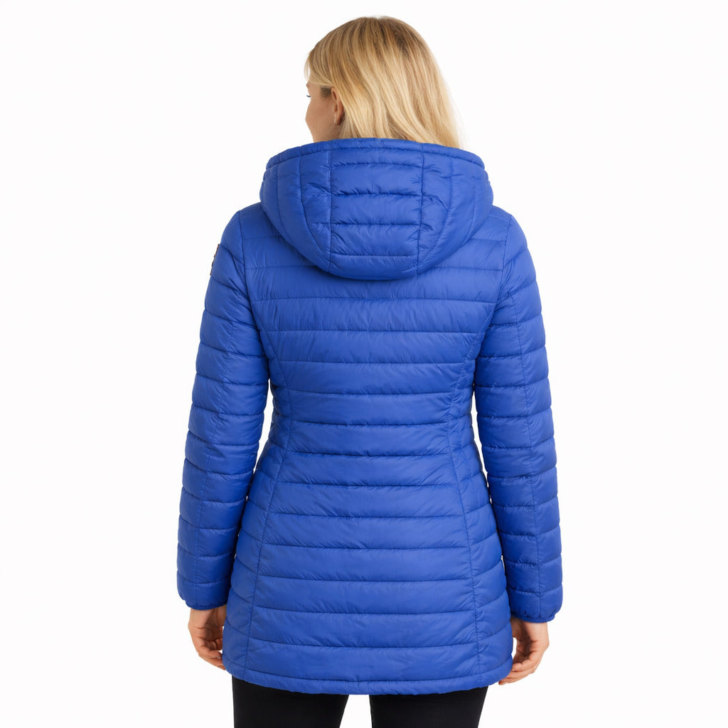 Parajumpers Quilted Jacket in Blue