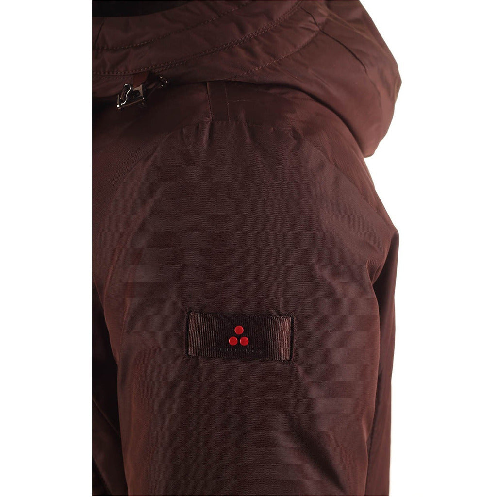 Peuterey Hasselblad Oxford Fur Parka
