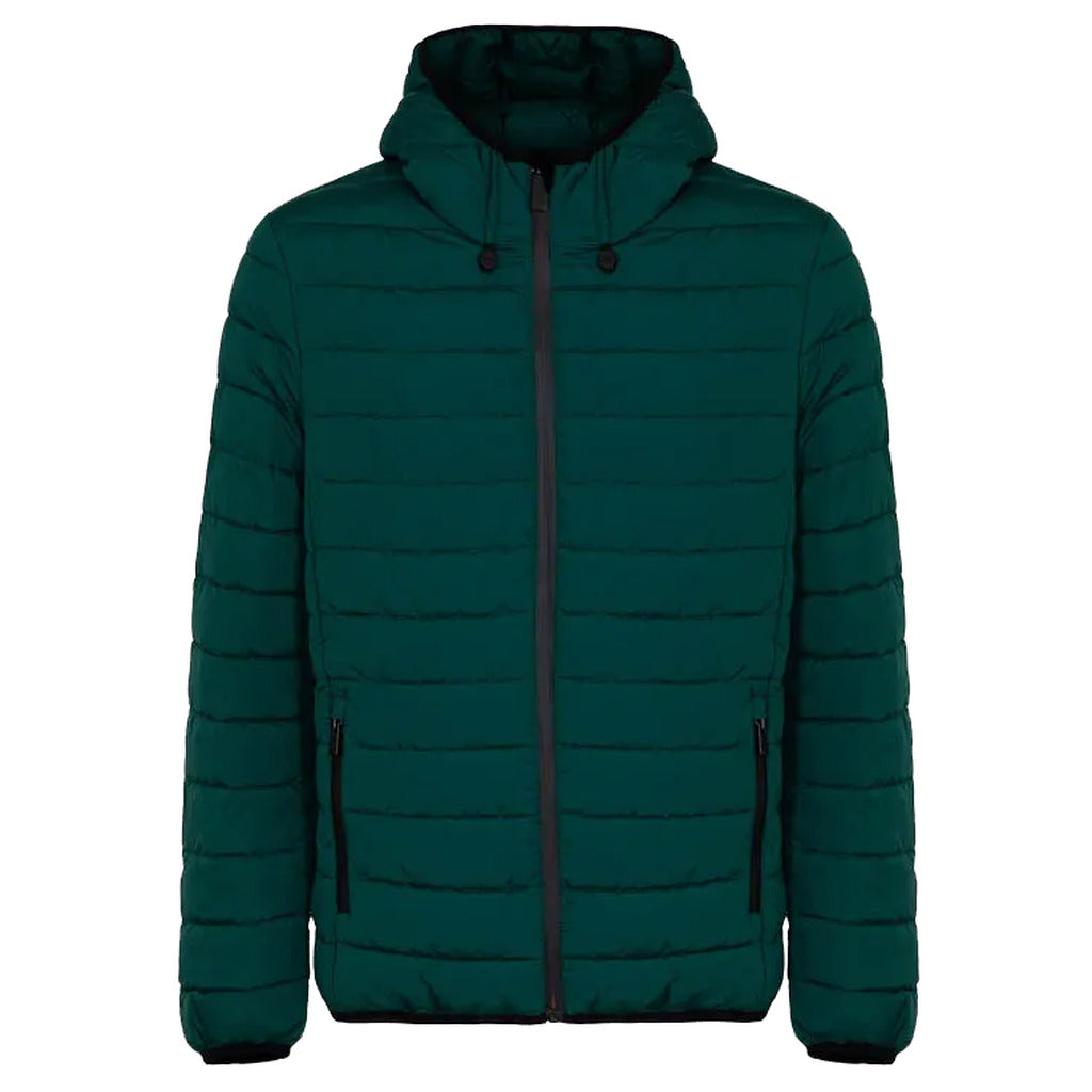 Suns Bape Travel Jacket in Blue