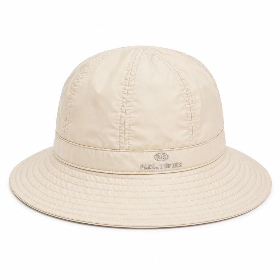 parajumpers - metal bucket hat beige