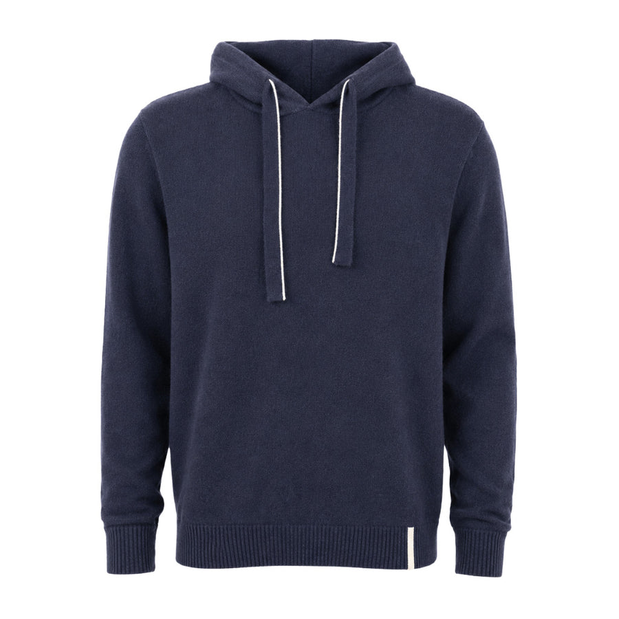 alpha studio - felpa con cappuccio geelong