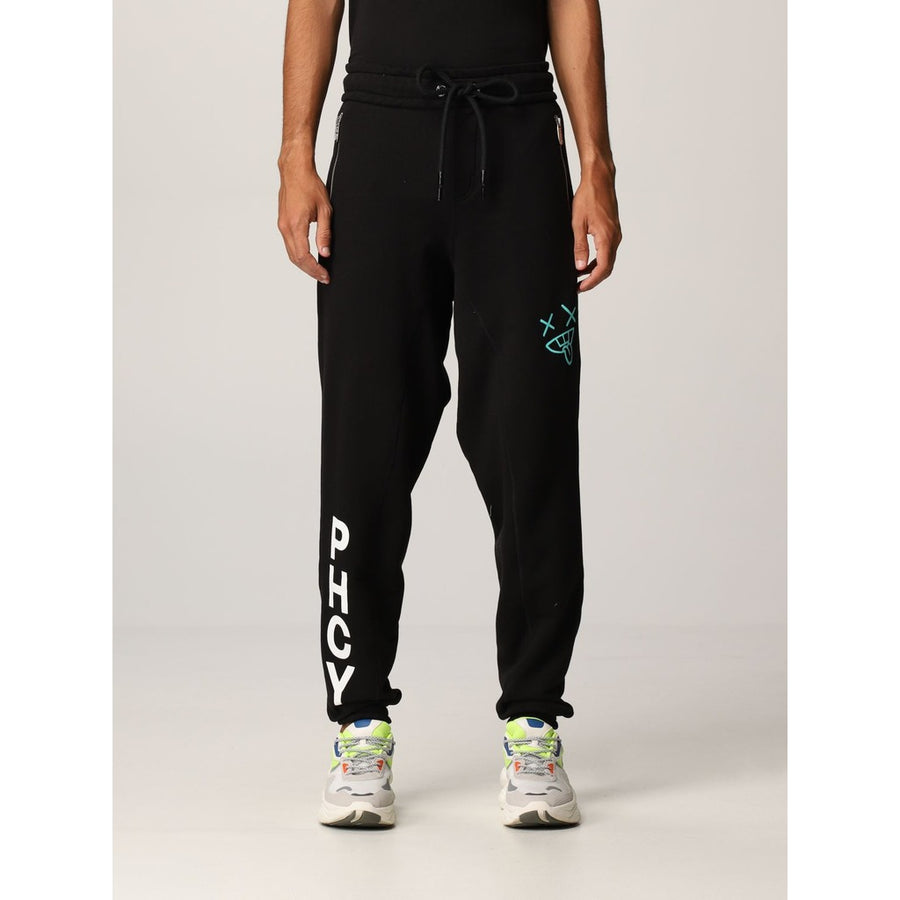 Pharmacy Industry black trousers, main product view
