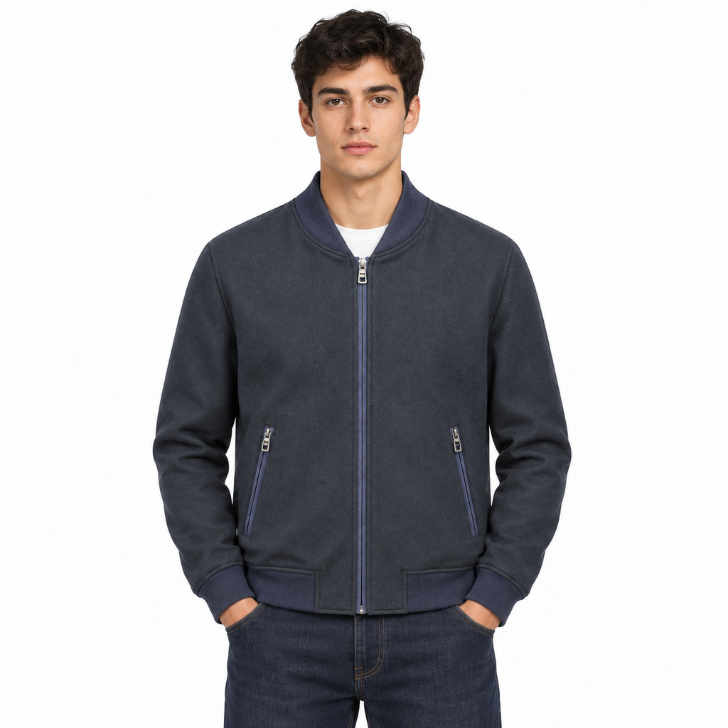 dolce & gabbana - giacca dark blue