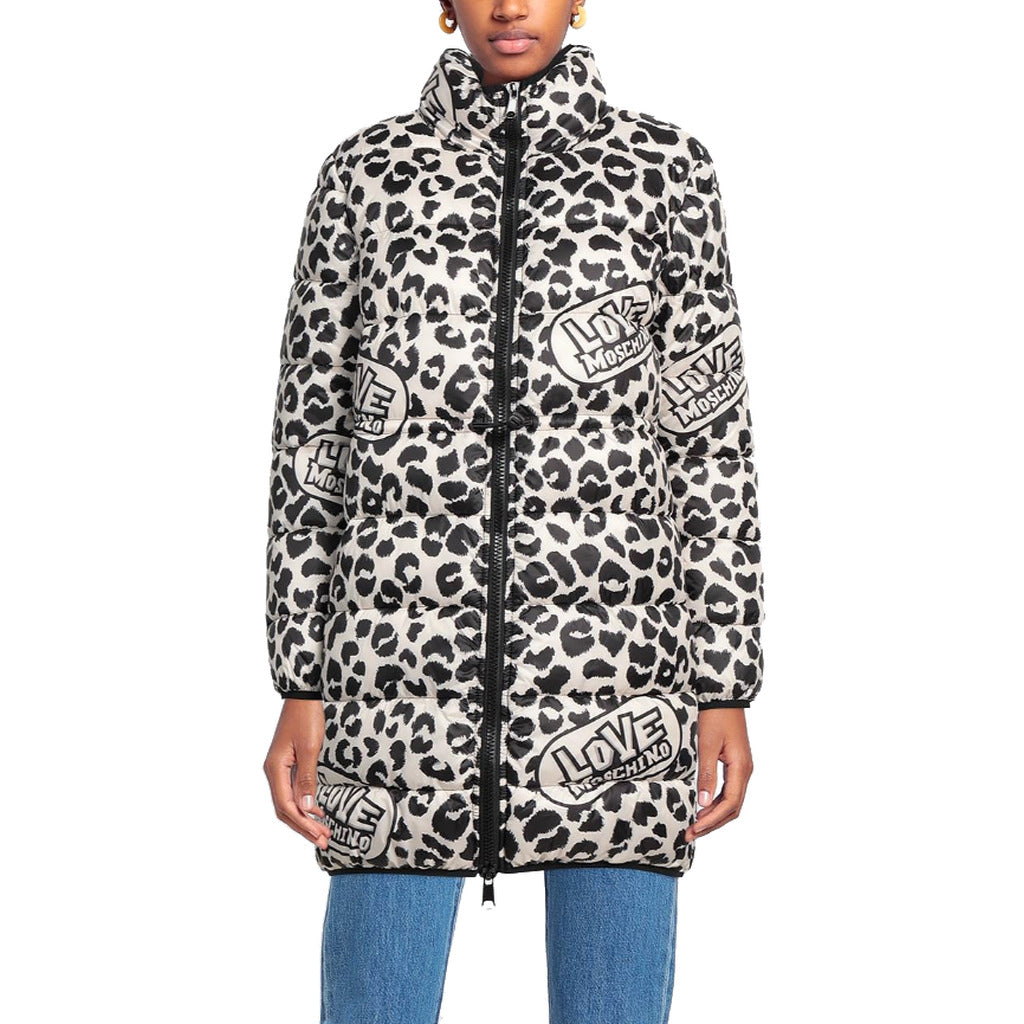 Love Moschino jacket, another alternate view