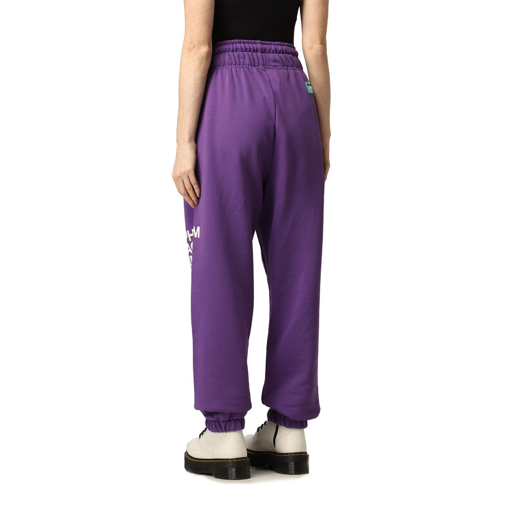 Pharmacy Industry purple trousers, alternate view