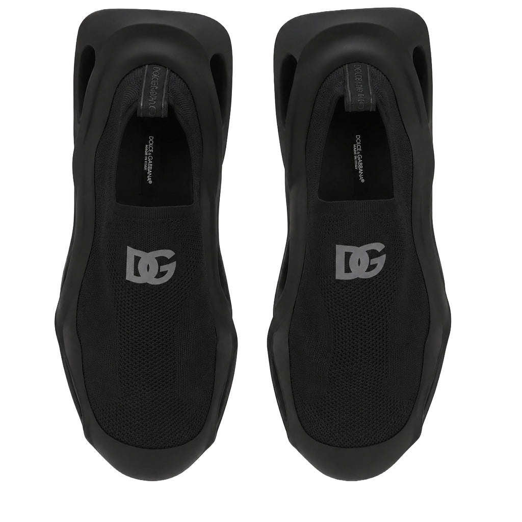 dolce & gabbana - sneakers calza tela
