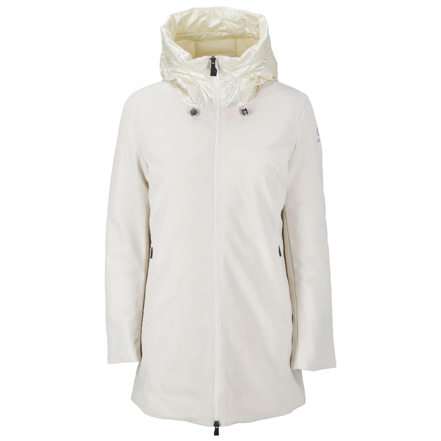 suns - ortensia jacket white