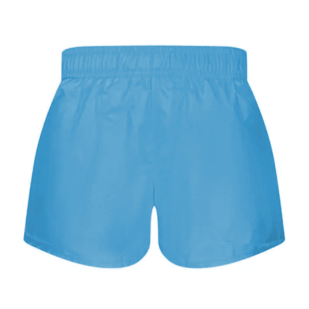 Dsquared2 Boxer Swim Trunks in Light Blue