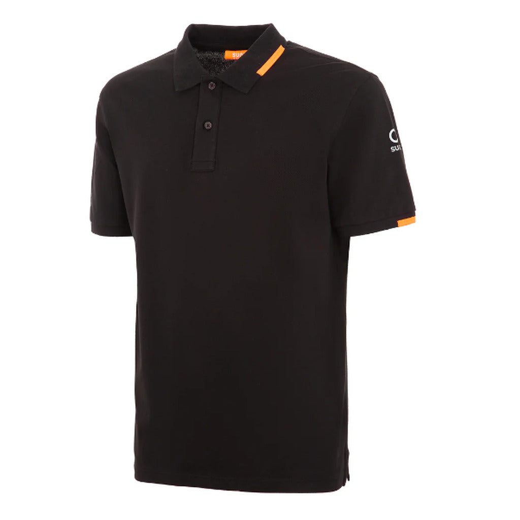 suns - federico tag polo marrone