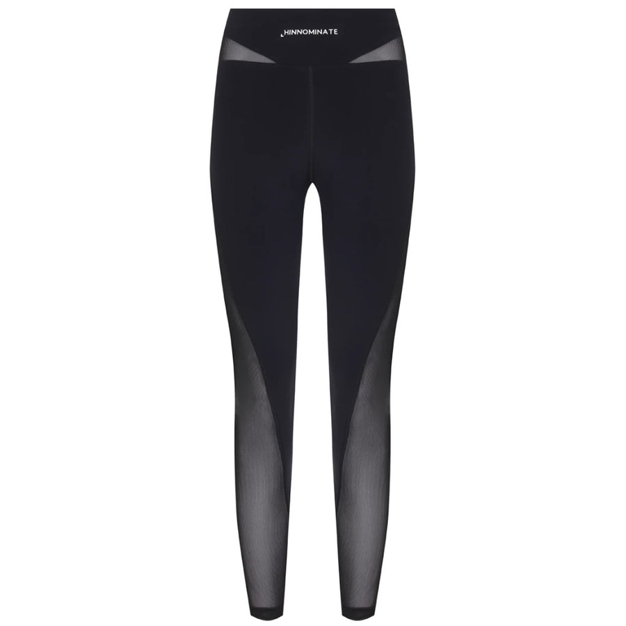 Hinnominate Black Fitness Leggings