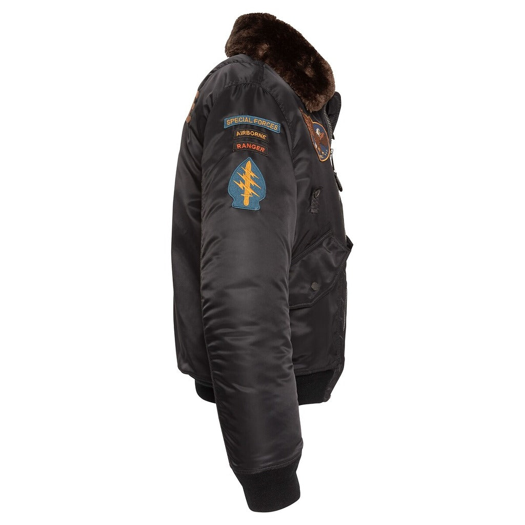 schott nyc - giacca bomber airston
