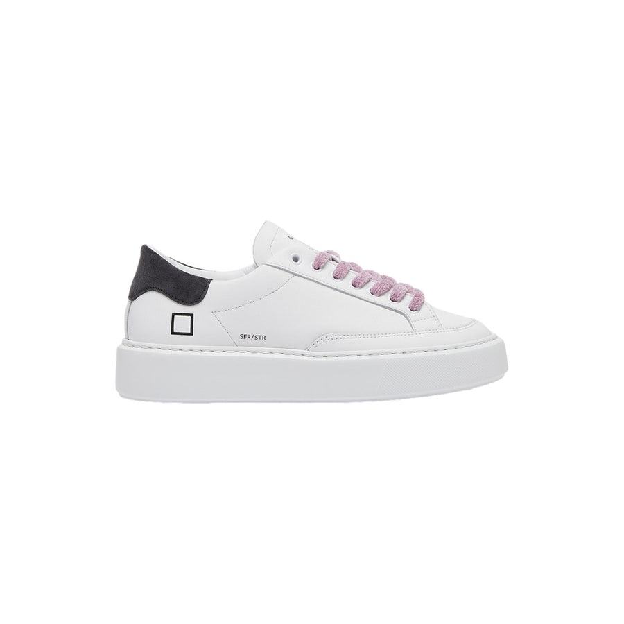 d.a.t.e. - sfera stripe white gray