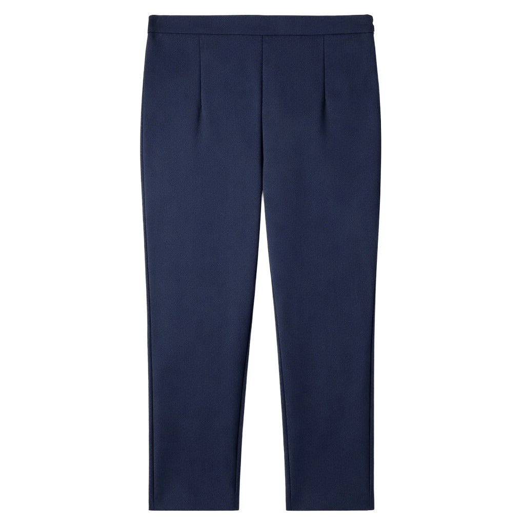 Patrizia Pepe Trousers in Petrol Blue