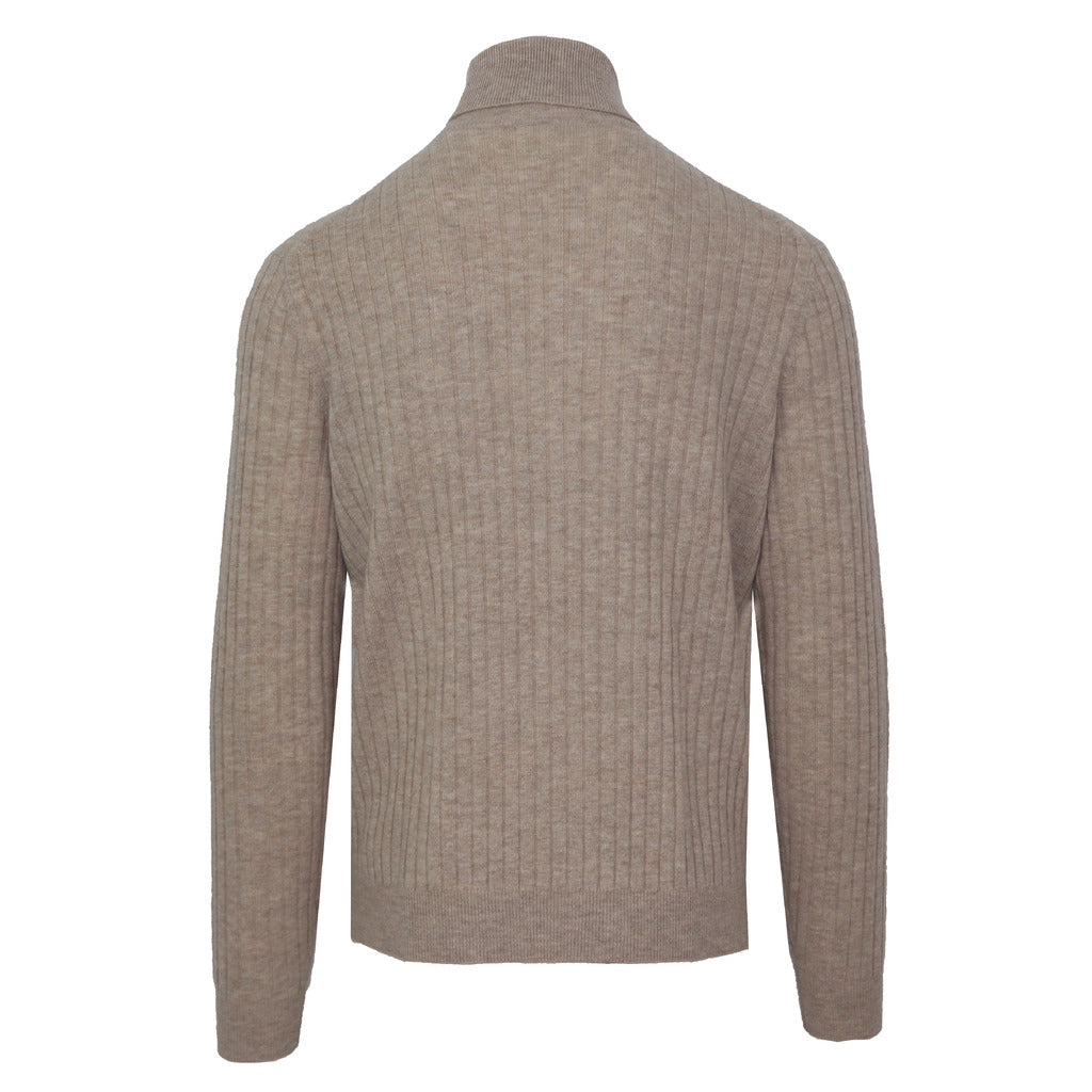 Malo beige sweater, alternate product view