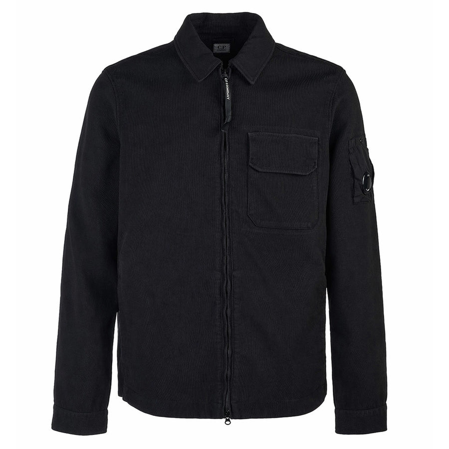 c.p. company - bomber nylon double weave