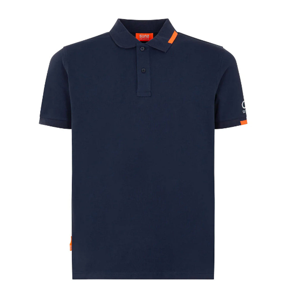 suns - federico tag polo marrone