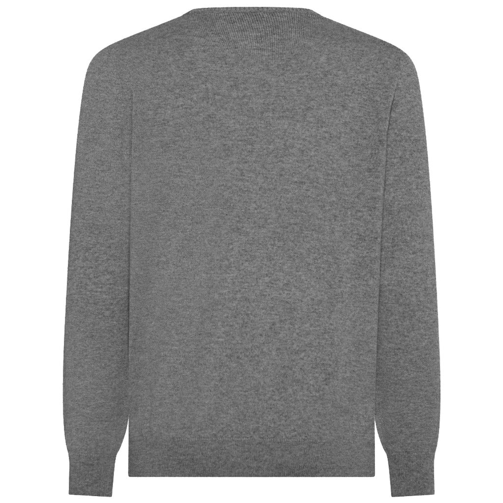 Emilio Romanelli Finezza 12 Cashmere V-Neck Sweater