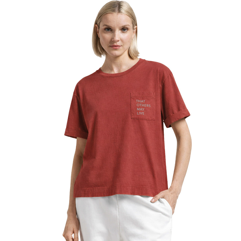 Parajumpers T-Shirt in 100% Cotton