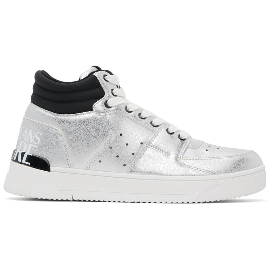 versace jeans couture - fondo starlight silver