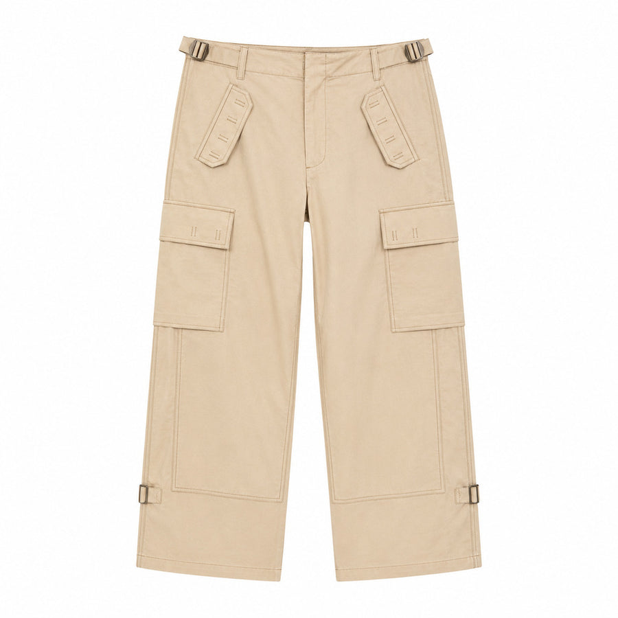 parajumpers - pantalone cargo