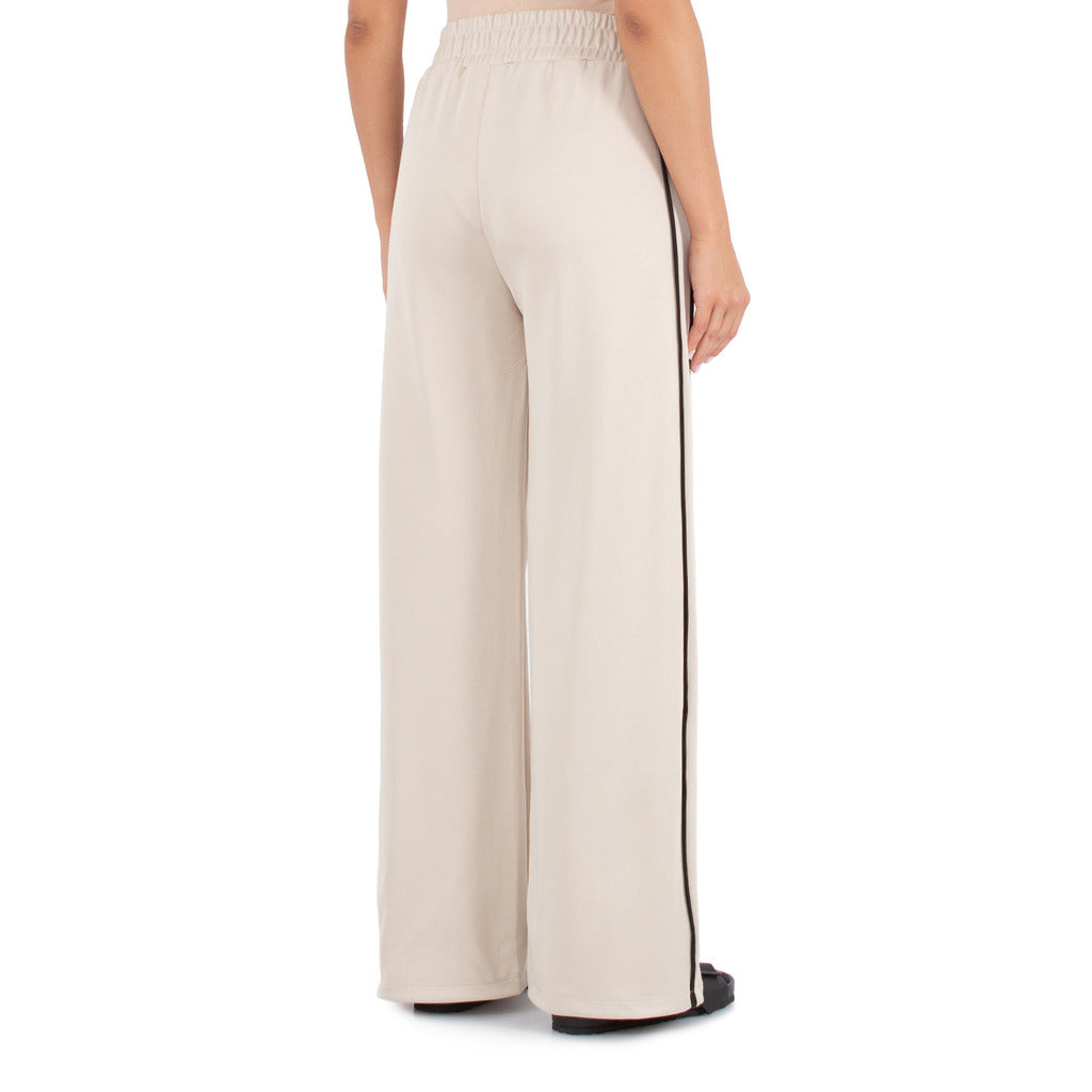 Comme des Fuckdown Technical Fabric Pants in Beige