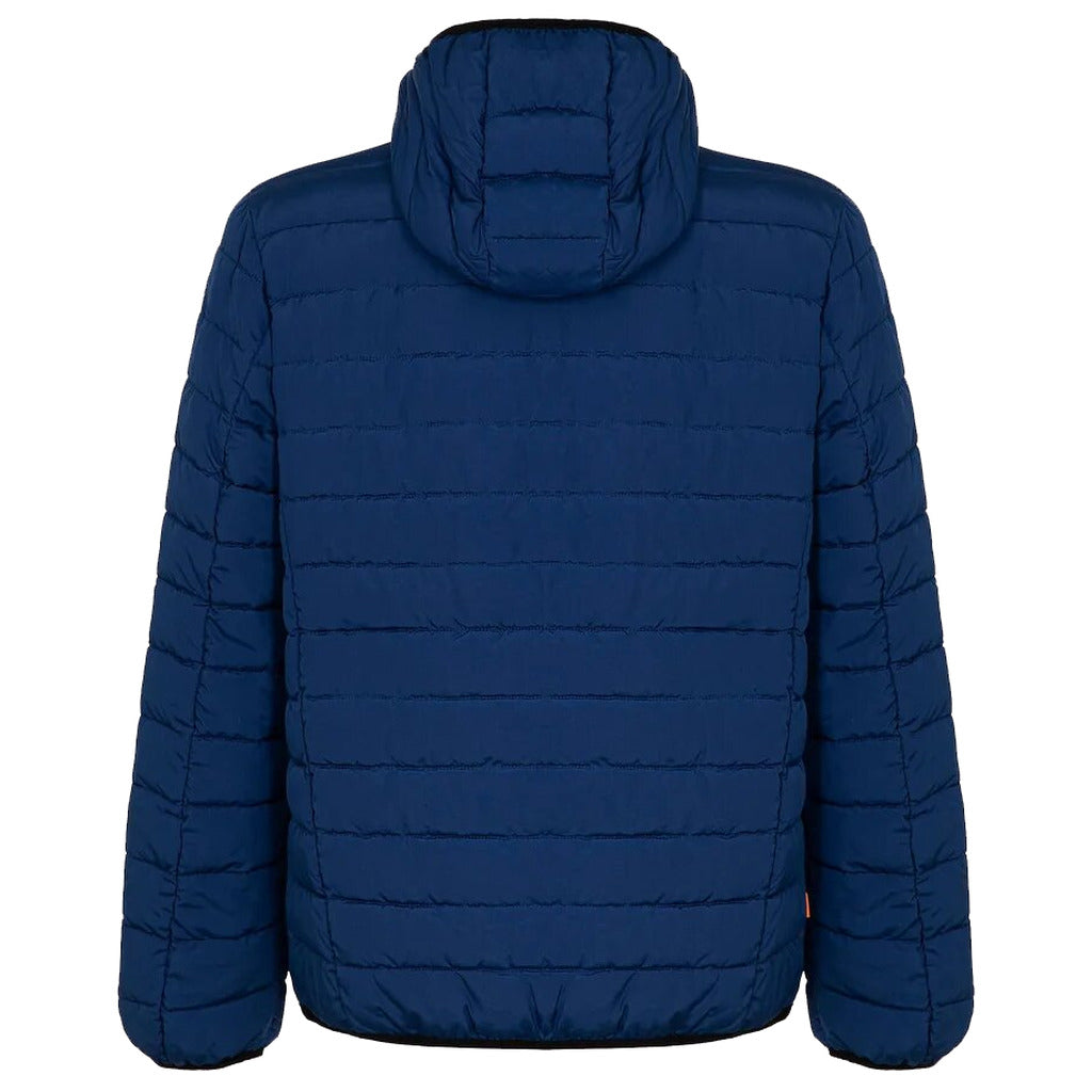 Suns Bape Travel Jacket in Blue