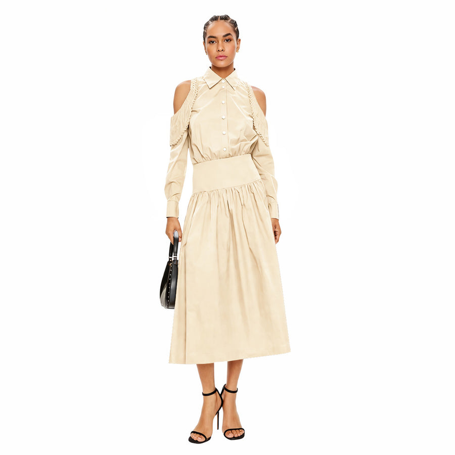 Pinko Hazzard Long Dress
