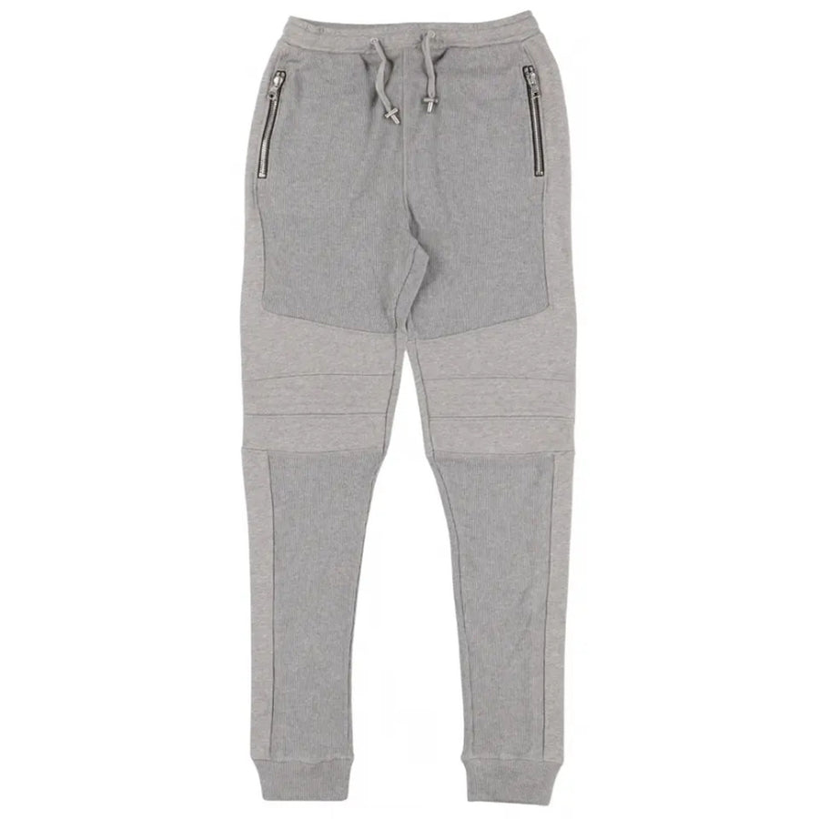 balmain - pantaloni jogging grigi