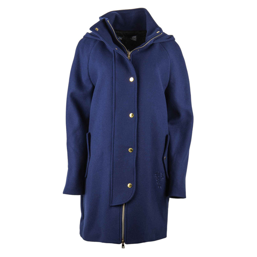 Love Moschino WK52701_T008A-Y63 coat, main product view