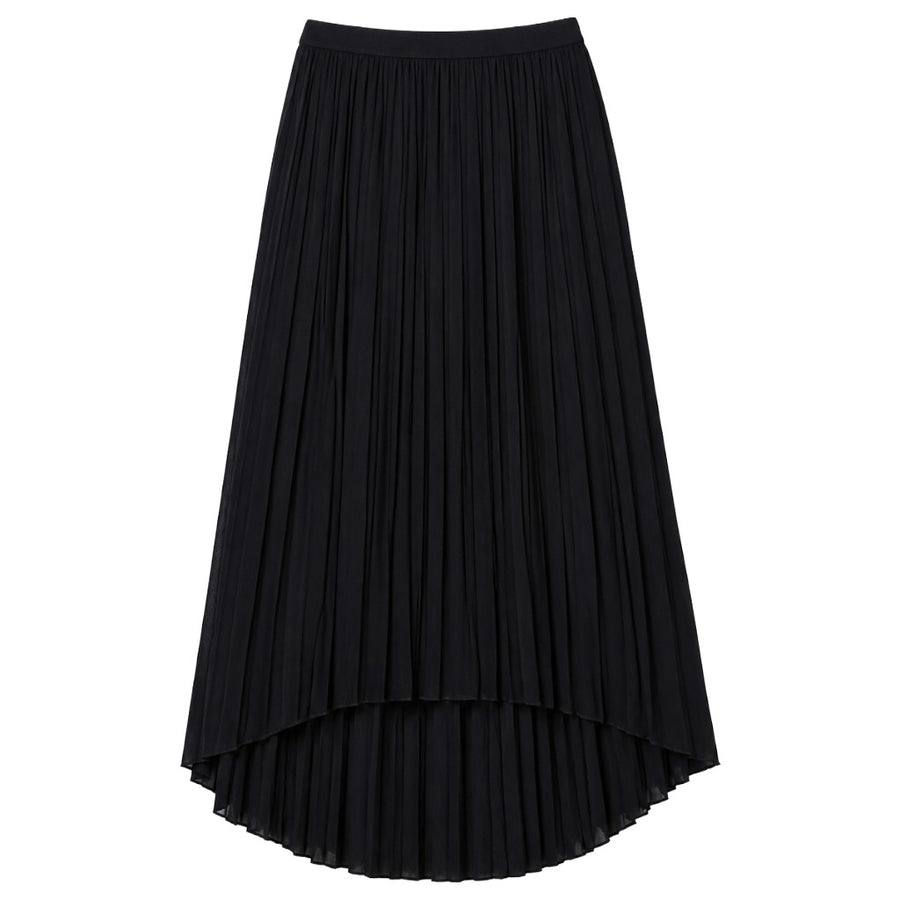 Dolce & Gabbana Asymmetrical Skirt in Black