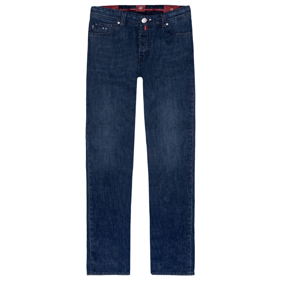 Tramarossa Michelangelo Zip 3 Months blue jeans, main product view