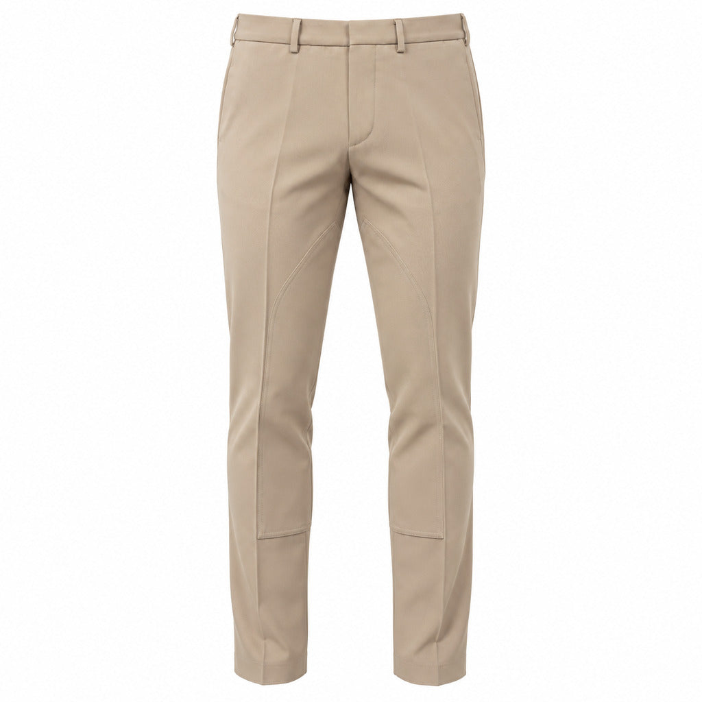 hogan - pantalone lana verde