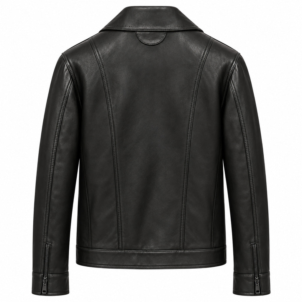 dolce & gabbana - Chiodo in pelle