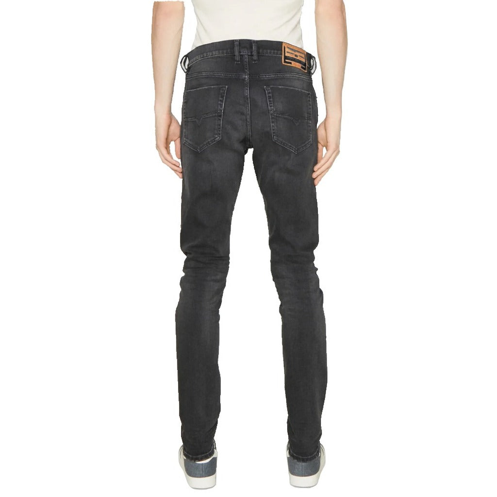 Diesel Tepphar-X black denim jeans, alternate view
