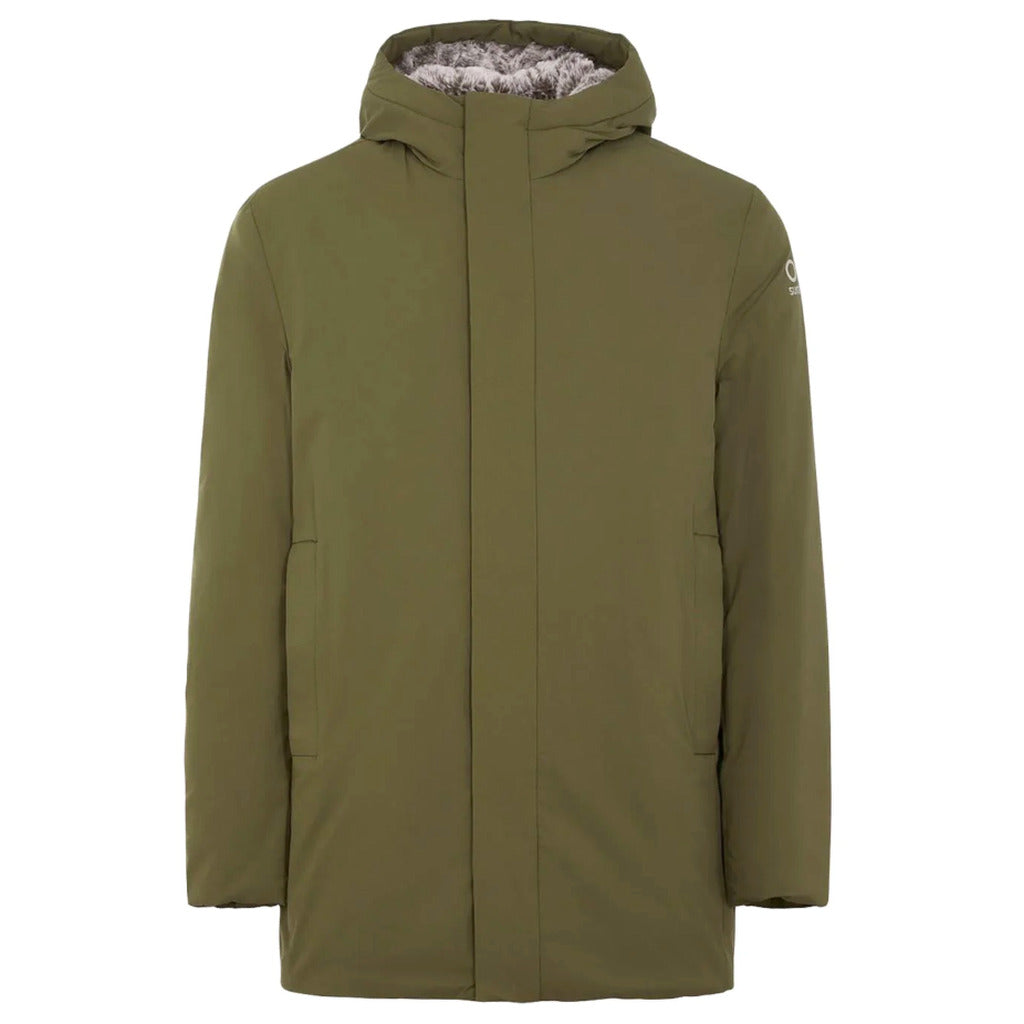 Suns Gransasso Jacket with Eco Fur Lining