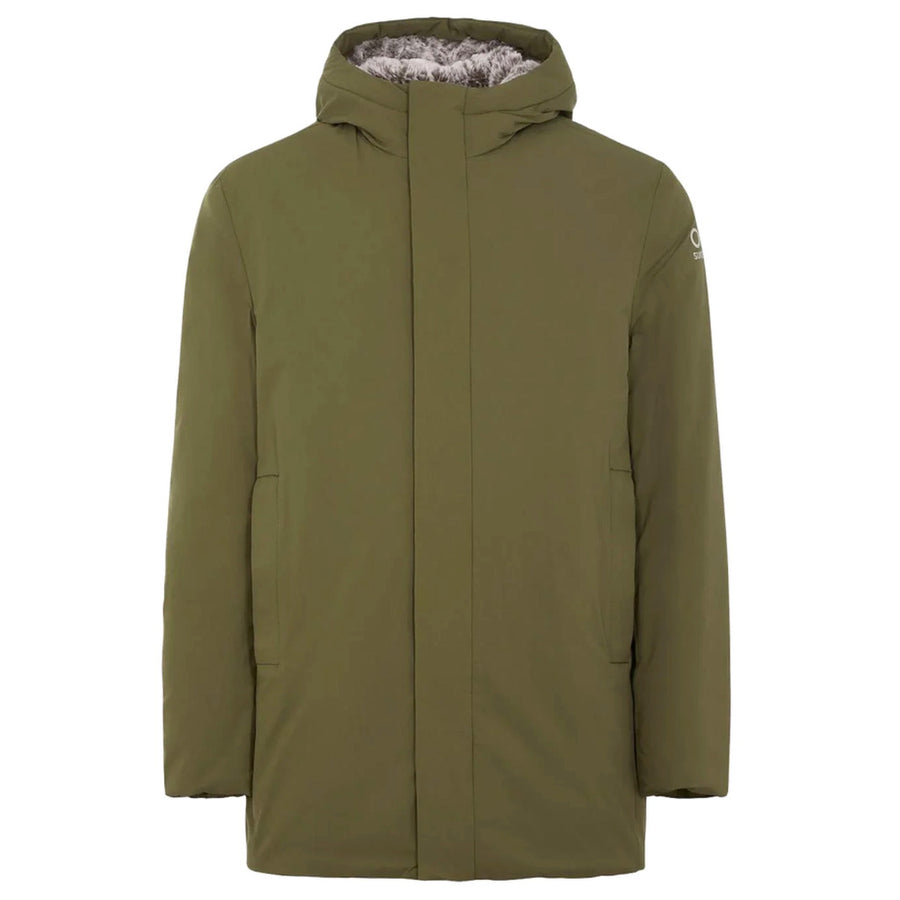 suns - gransasso fur jacket