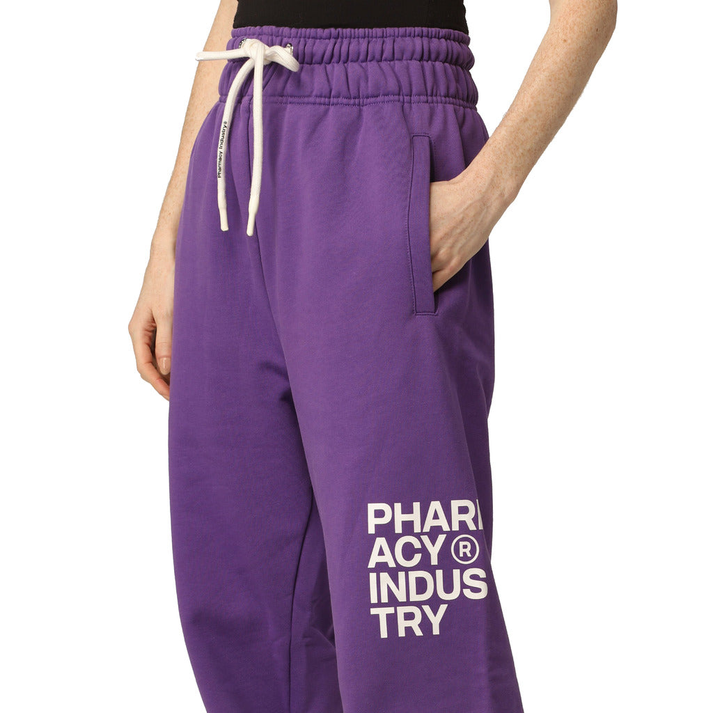 Pharmacy Industry purple trousers, additional view