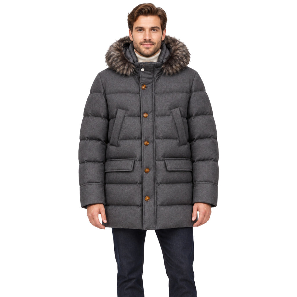 Moorer - parka barbieri