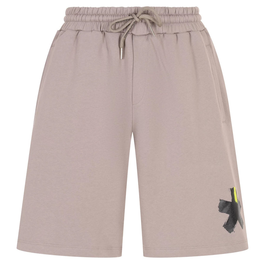 Comme Des Fuckdown Bermuda Shorts in Grey