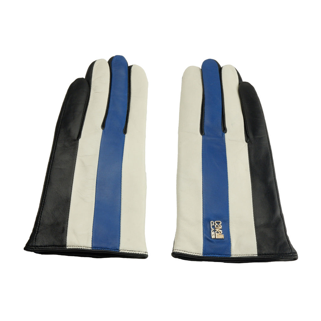 Cavalli Class CQZ.002-B02 gloves, detail view