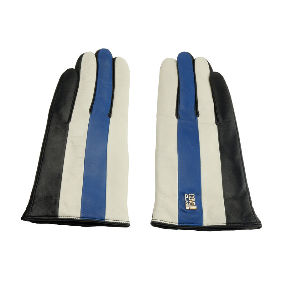 Cavalli Class CQZ.002-B02 gloves, detail view