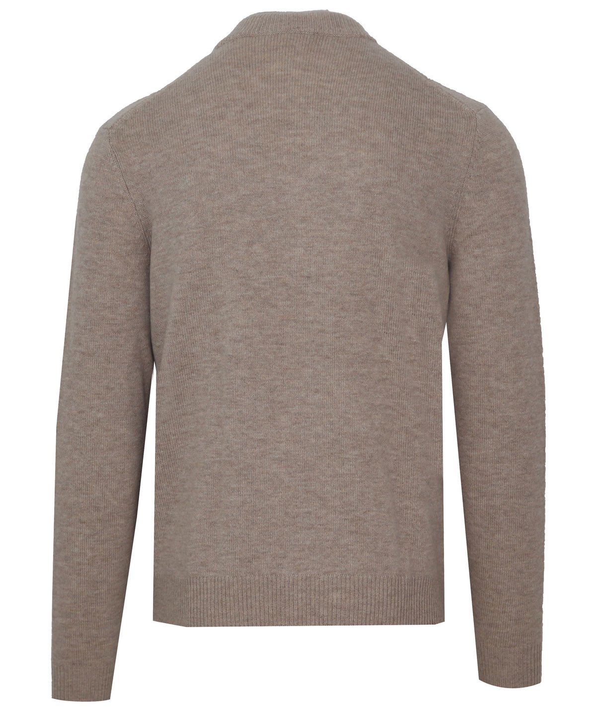Malo Jumper Beige Wool Cashmere ium029fcb22_lupetto