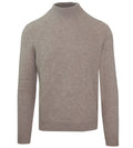 Jumper Beige Wool Cashmere ium029fcb22_lupetto