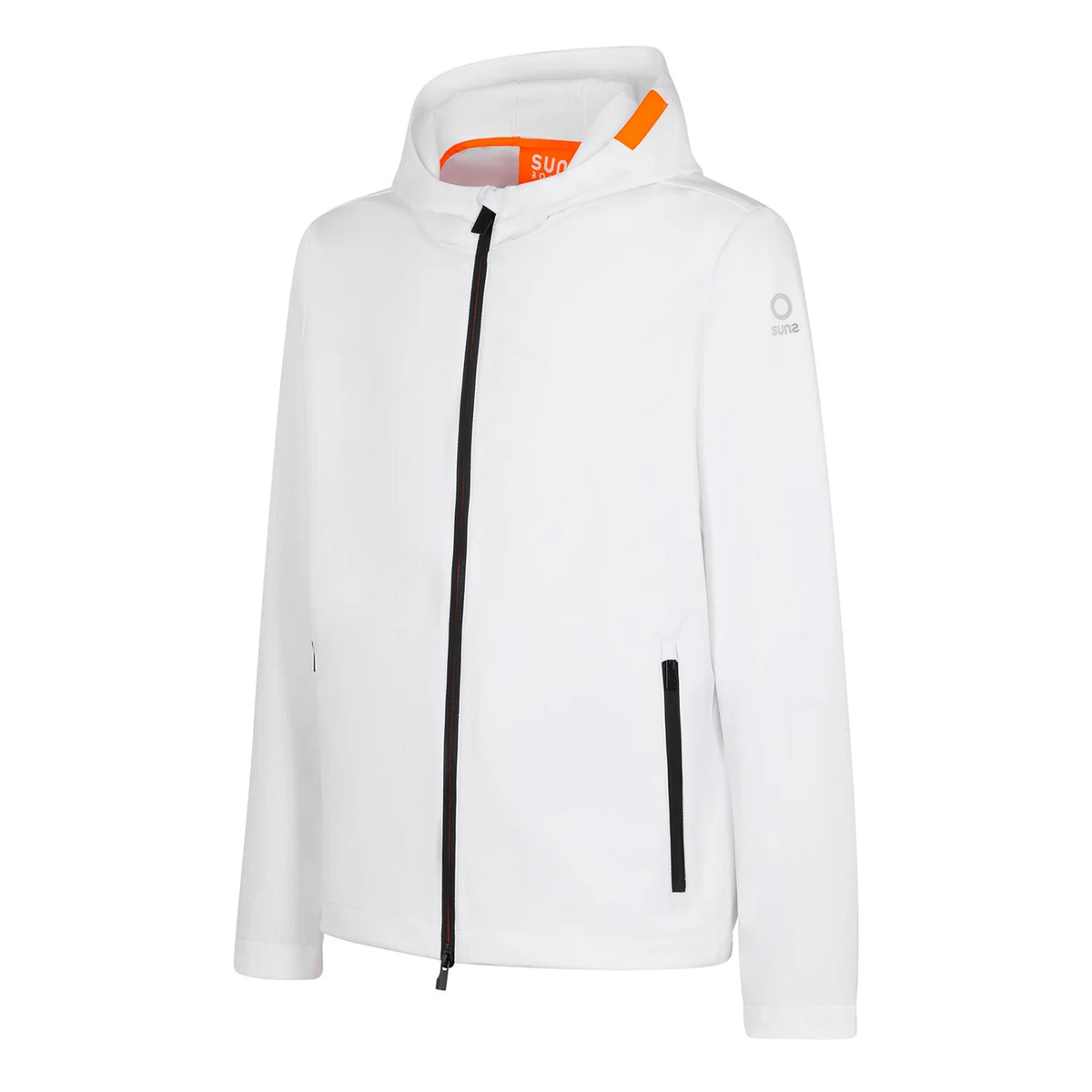 Suns white jacket, image 3 of 3