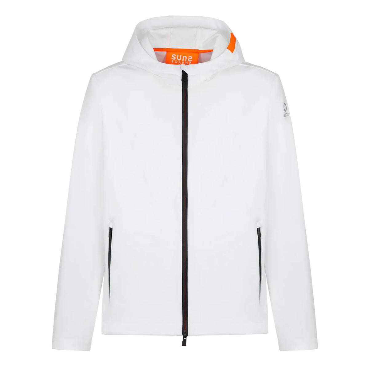 Suns white jacket, image 1 of 3